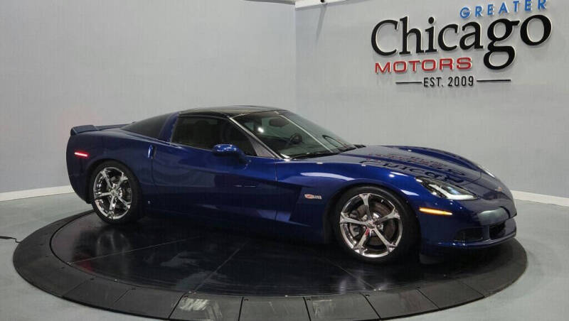 2007 Chevrolet Corvette
