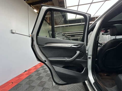 2018 BMW X1 sDrive28i