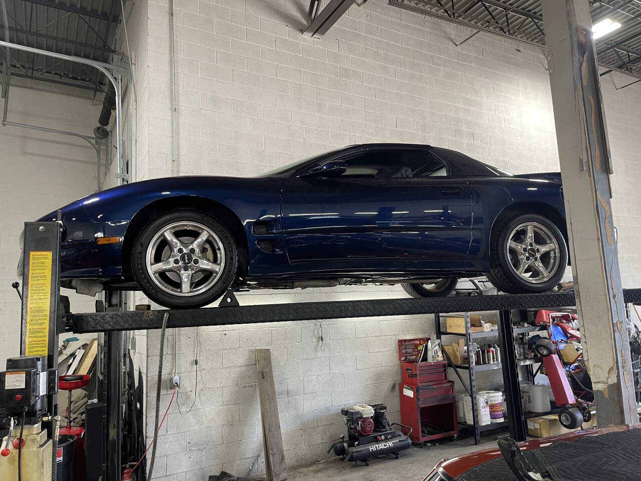 1999 Pontiac Firebird 100