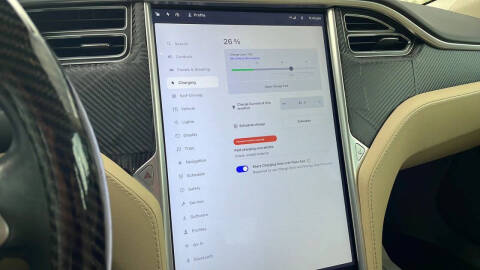 2015 Tesla Model S