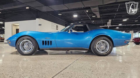 1969 Chevrolet Corvette