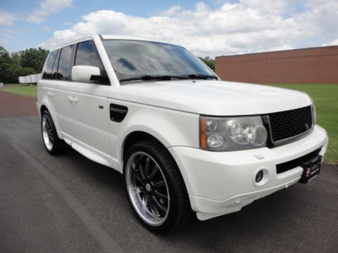 2006 Land Rover Range Rover Sport