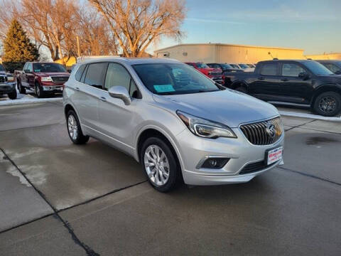 2017 Buick Envision Essence