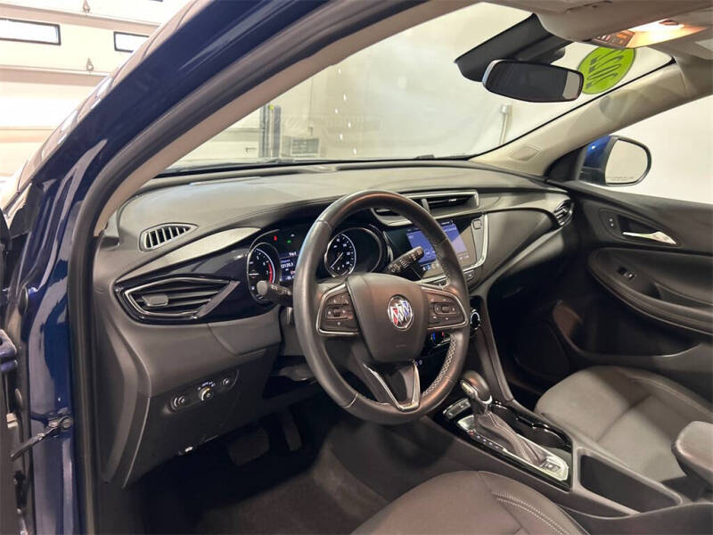 2022 Buick Encore GX Preferred