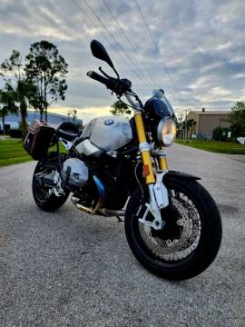 2016 BMW R9T for sale at Von Baron Motorcycles, LLC. - Motorcycles in Fort Myers FL