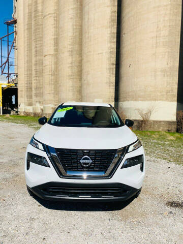 2021 Nissan Rogue for sale at Vale!  Automotive, LLC. - Vale! Automotive, LLC. in Fort Worth TX