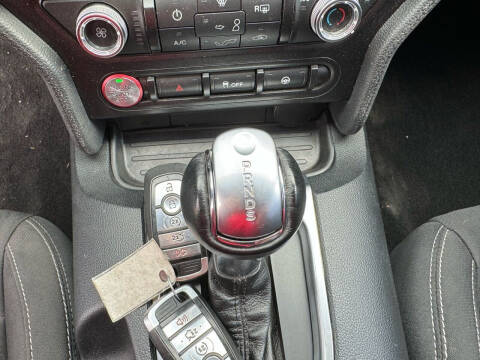 2019 Ford Mustang GT