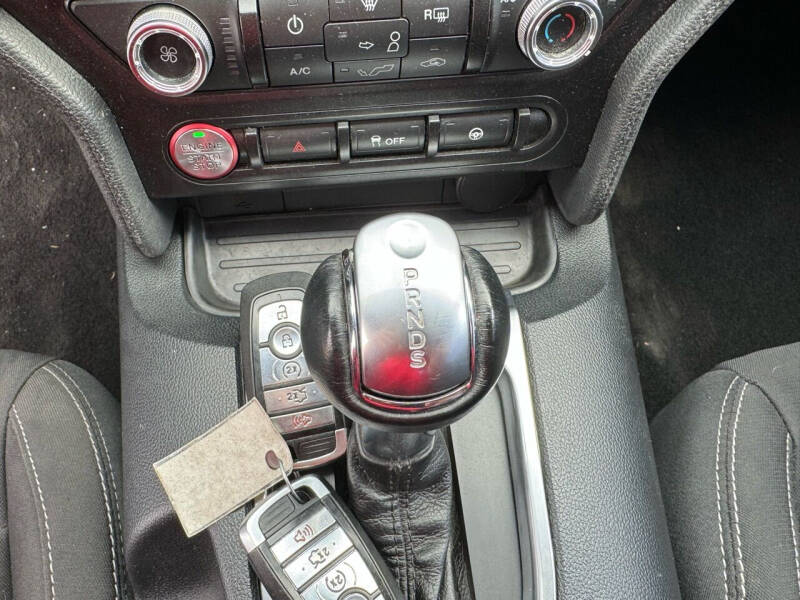 2019 Ford Mustang GT