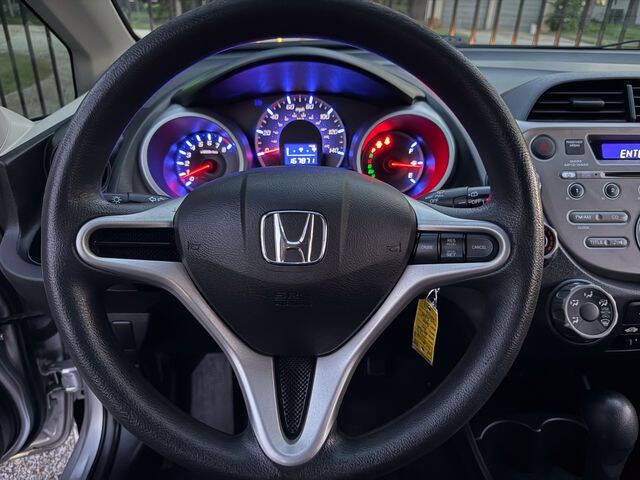 2013 Honda Fit