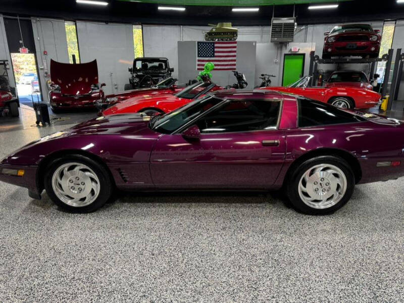 1996 Chevrolet Corvette