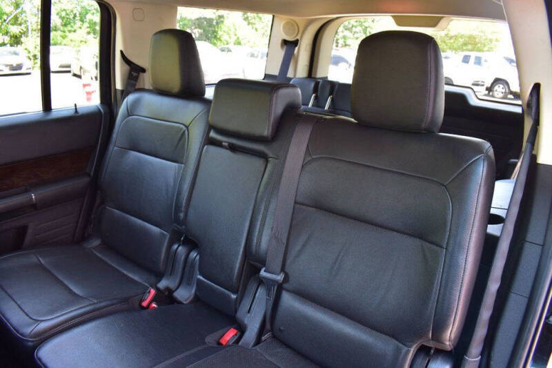 2014 Ford Flex Limited