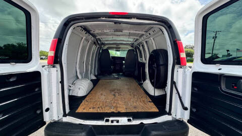 2013 Chevrolet Express 1500