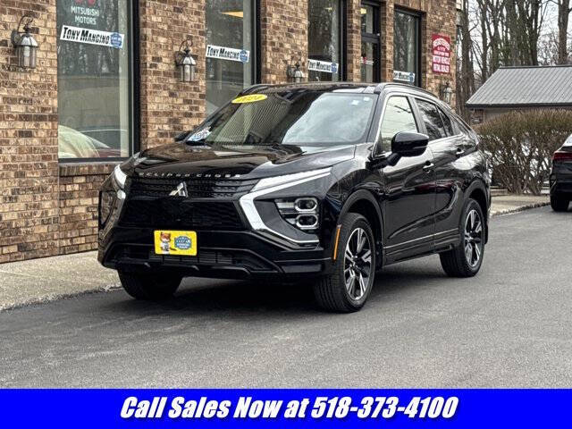 2024 Mitsubishi Eclipse Cross SEL