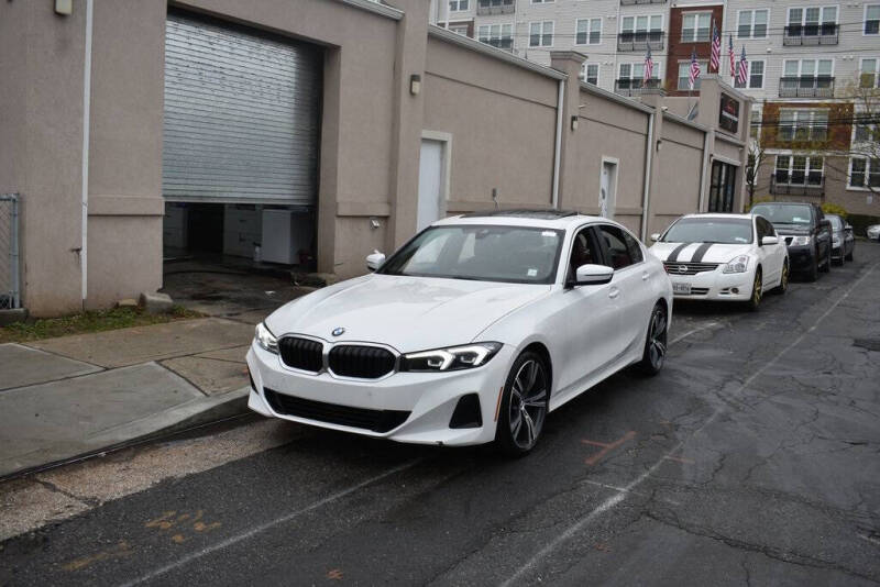 2024 BMW 3 Series 330i