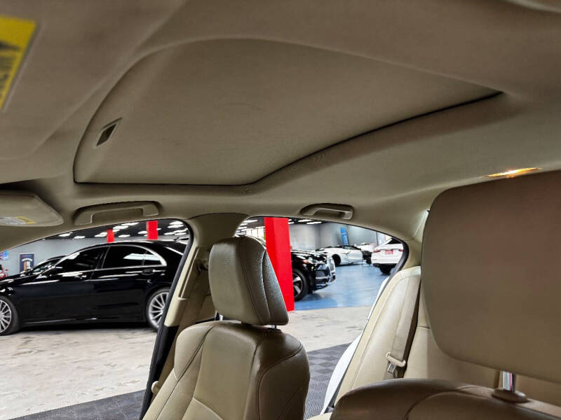 2018 Acura ILX w/Special Edition