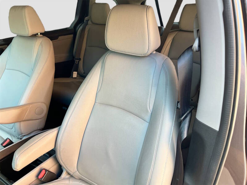 2023 Honda Odyssey Touring