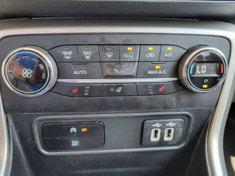 2020 Ford EcoSport Titanium