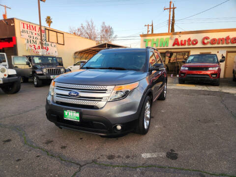 2014 Ford Explorer XLT