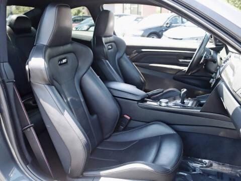 2018 BMW M4