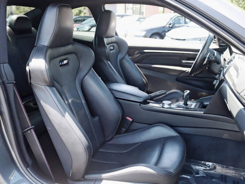 2018 BMW M4