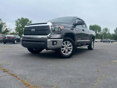 2020 Toyota Tundra for sale at Vehicle Network - Elite Auto Sales of NC in Dunn NC