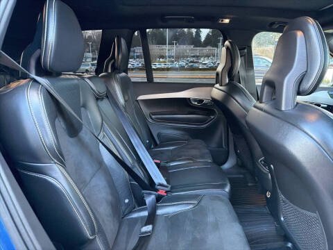 2018 Volvo XC90 T6 R-Design