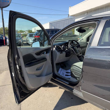 2015 Buick Encore Convenience