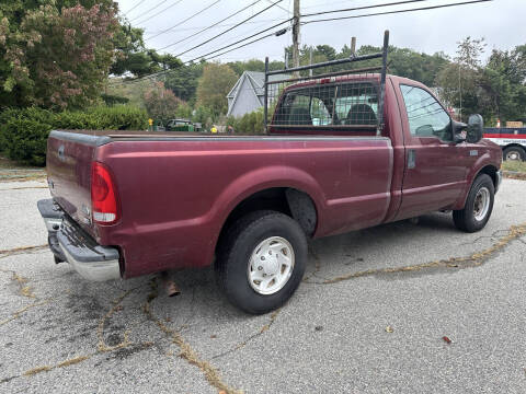 2004 Ford F-250 Super Duty XL