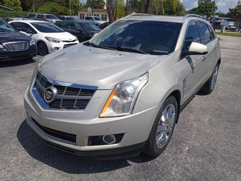 2012 Cadillac SRX for sale at Denny's Auto Sales in Fort Myers FL