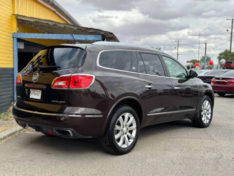 2015 Buick Enclave Premium