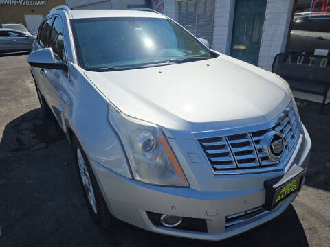 2014 Cadillac SRX Performance Collection