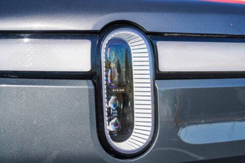 2022 Rivian R1S Launch Edition