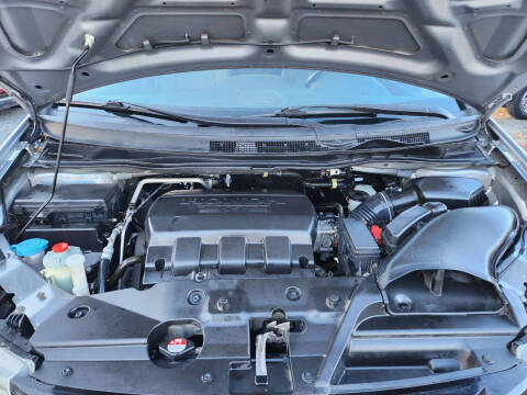 2016 Honda Odyssey EX-L w/Navi