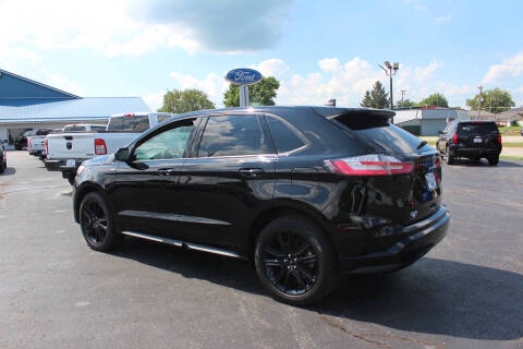 2024 Ford Edge ST-Line