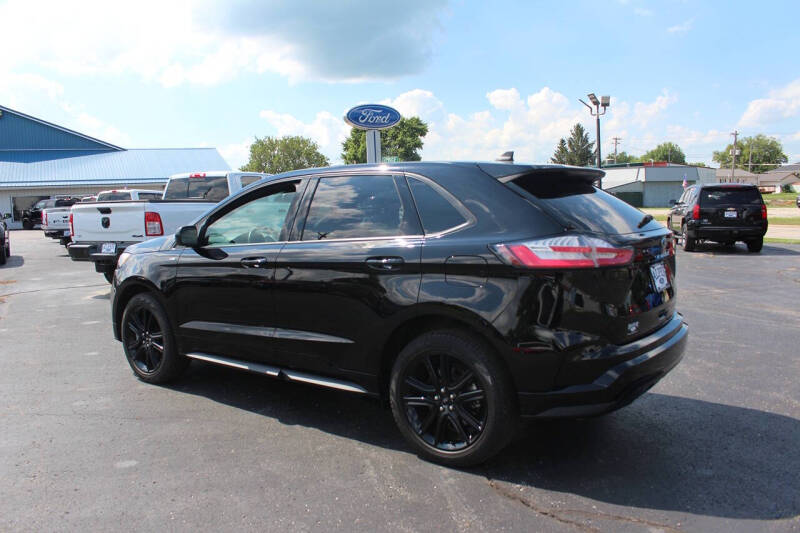 2024 Ford Edge ST-Line