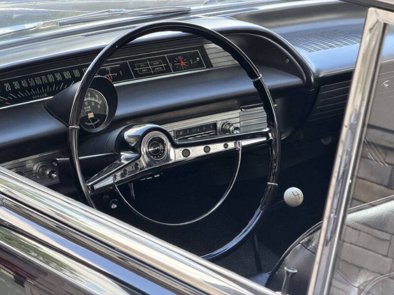 1963 Chevrolet Impala
