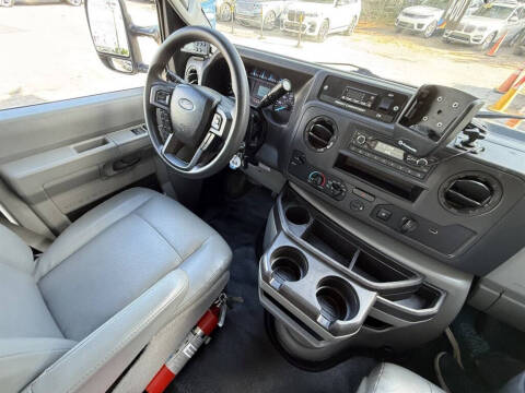 2023 Ford E-Series