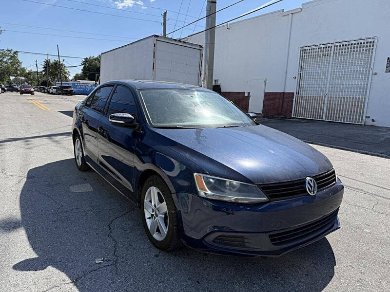 2012 Volkswagen Jetta