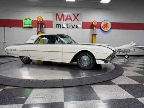 1962 Ford Thunderbird