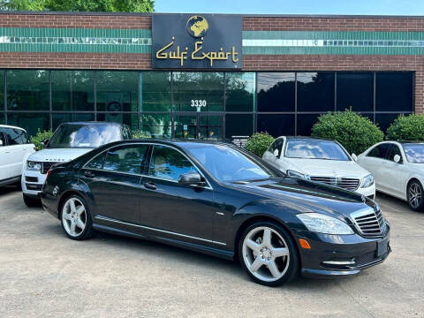 2012 Mercedes-Benz S-Class for sale at Gulf Export in Charlotte NC