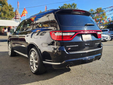 2022 Dodge Durango Citadel