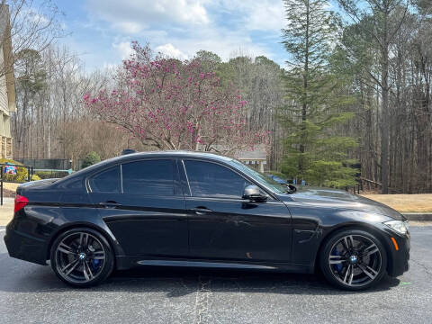 2016 BMW M3