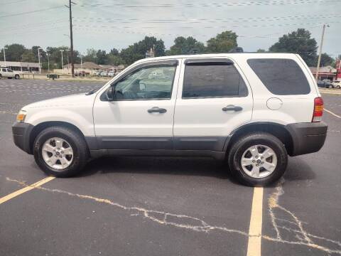 2006 Ford Escape for sale at Used Car City in Tulsa OK