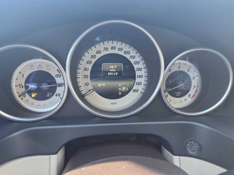 2016 Mercedes-Benz E-Class E 350 4MATIC