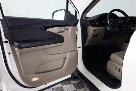 2019 Honda Pilot Touring