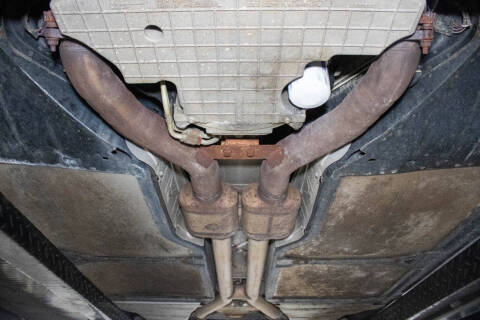 1998 Chevrolet Corvette