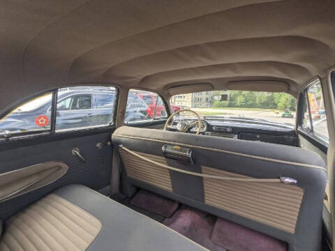 1952 Packard Patrician