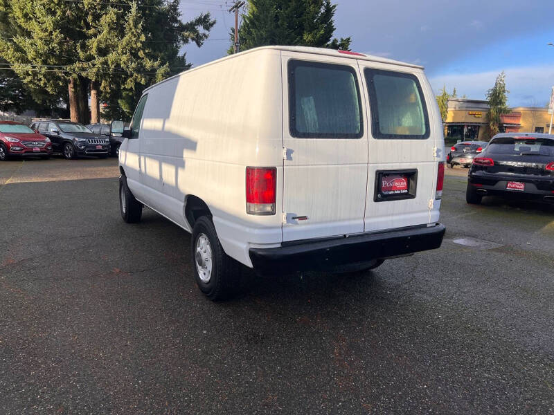 2013 Ford E-Series E-250