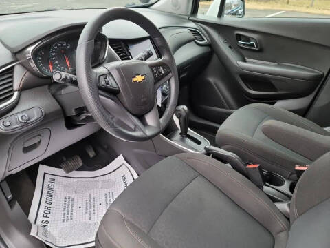 2021 Chevrolet Trax LS