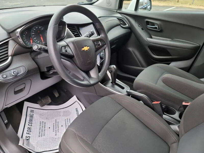 2021 Chevrolet Trax LS
